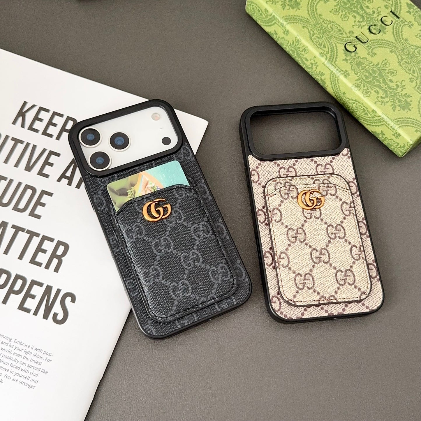 Design Luxe iPhone Case For iPhone 17 / 16 / 15 / 14
