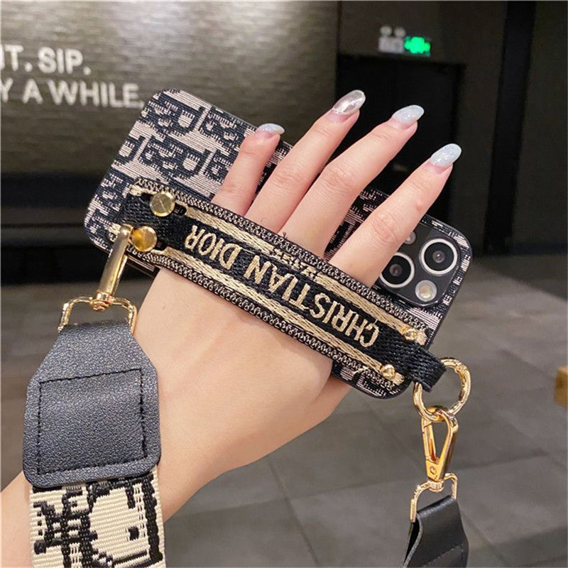 Christian Dior phone case iPhone 13 – Luxury Designer Phone Case