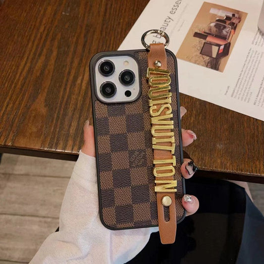 Shockproof Louis Vuitton phone case iphone 17 pro – Luxury Designer Phone Case