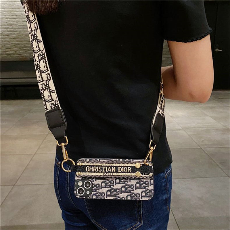 Christian Dior phone case iPhone 13 – Luxury Designer Phone Case