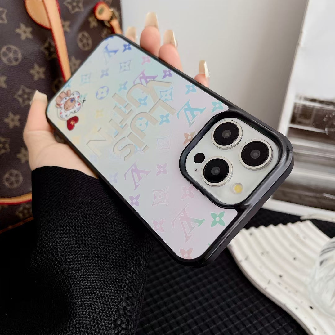 Inspired Louis Vuitton IPhone Case - 2 Modules Available