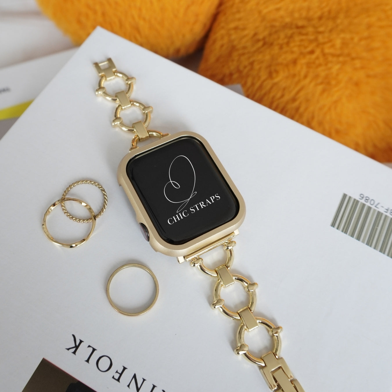 Designer Affetta Bracelet Inspired