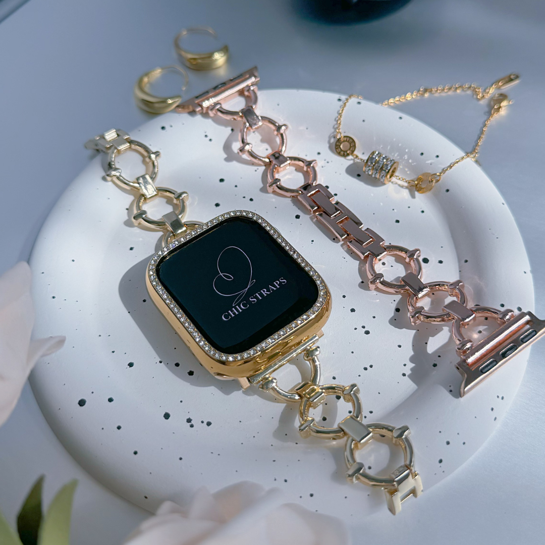Designer Affetta Bracelet Inspired
