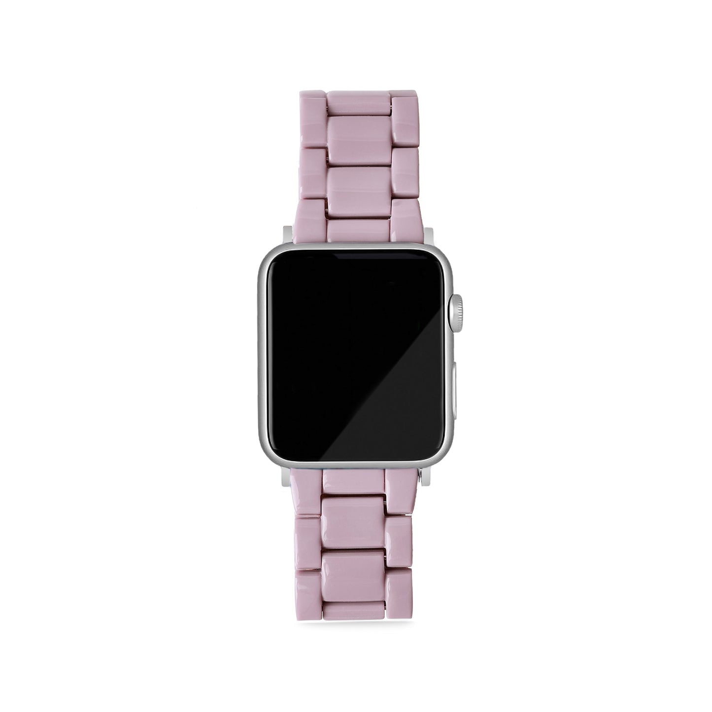Designer Apple Watch Band in Rose Mauve Inspired