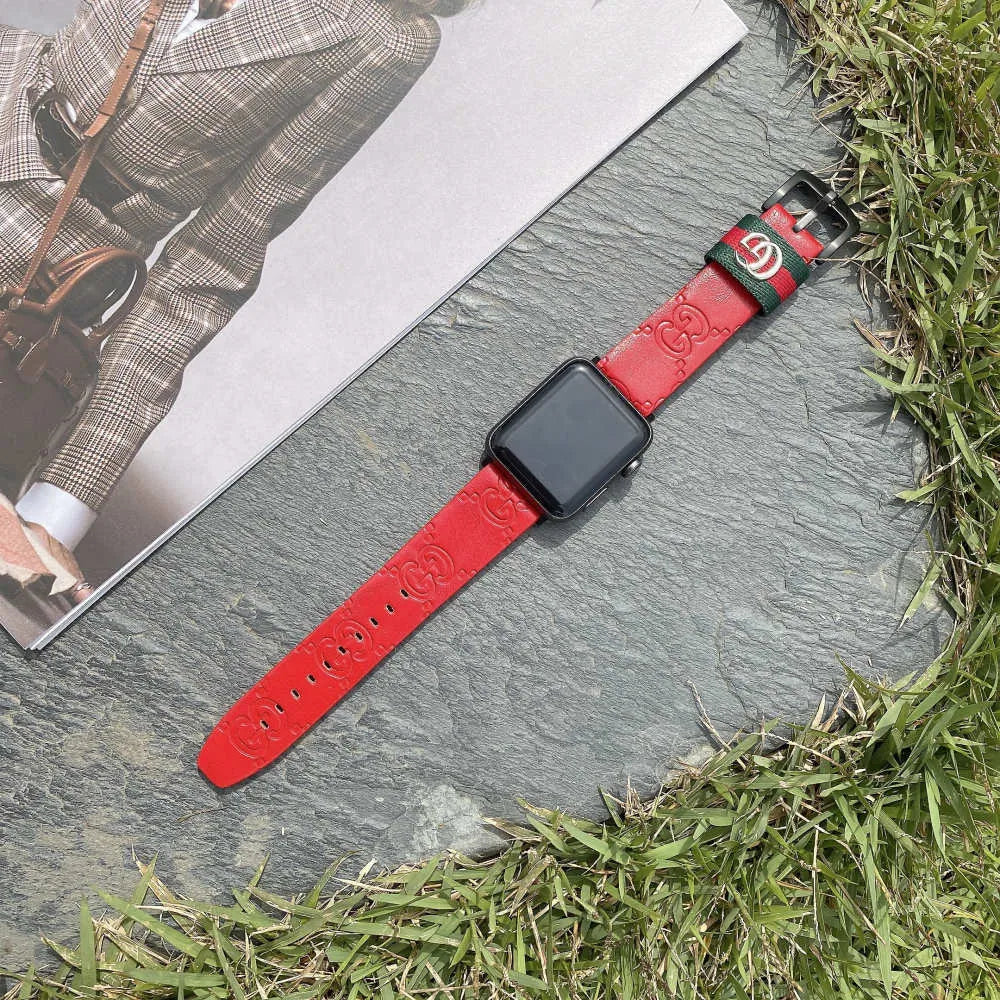 Apple Ultra 2 Watch Band Gucci – Luxury Designer Phone Case