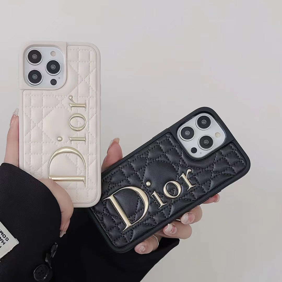 Best Lady Dior IPhone Case