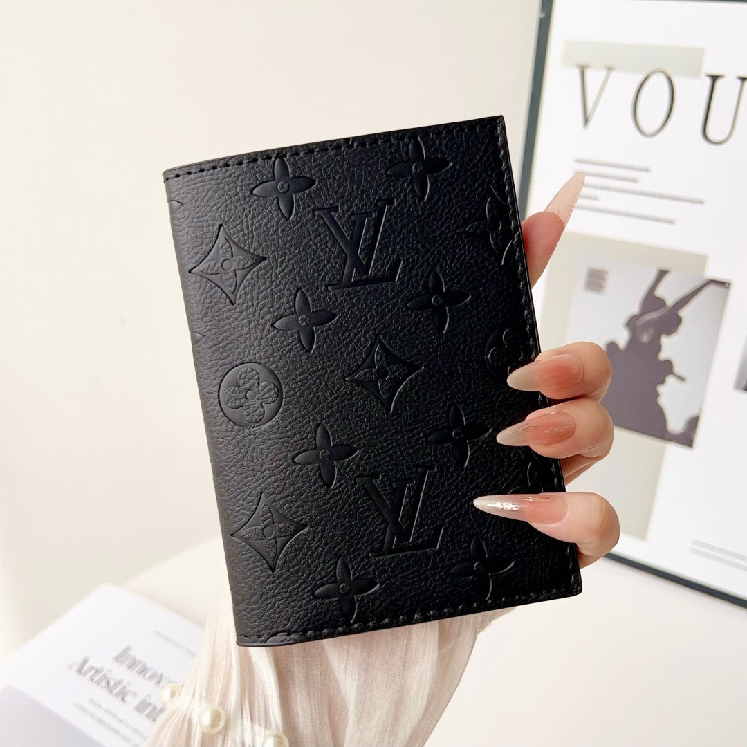 Louis Vuitton passport holder Monogram