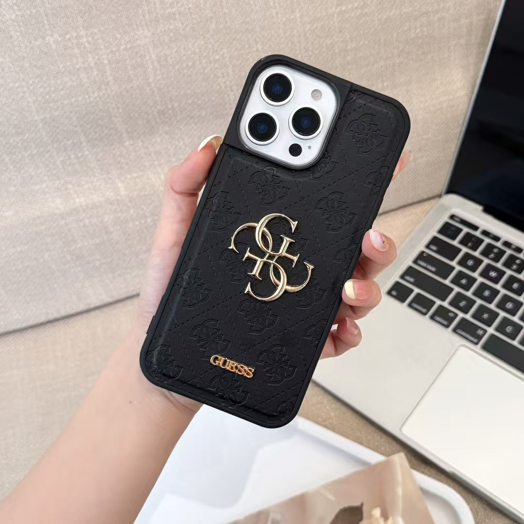 Premium Designer Guess IPhone Case