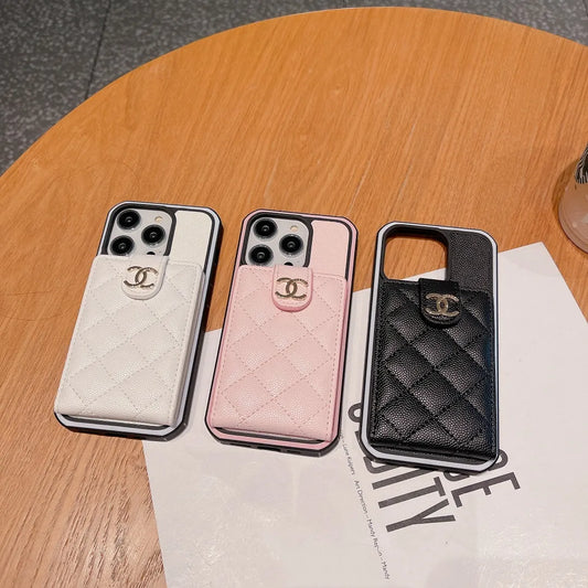 Chanel Iphone 16 Pro Max Case – Branded Luxury Phone Case