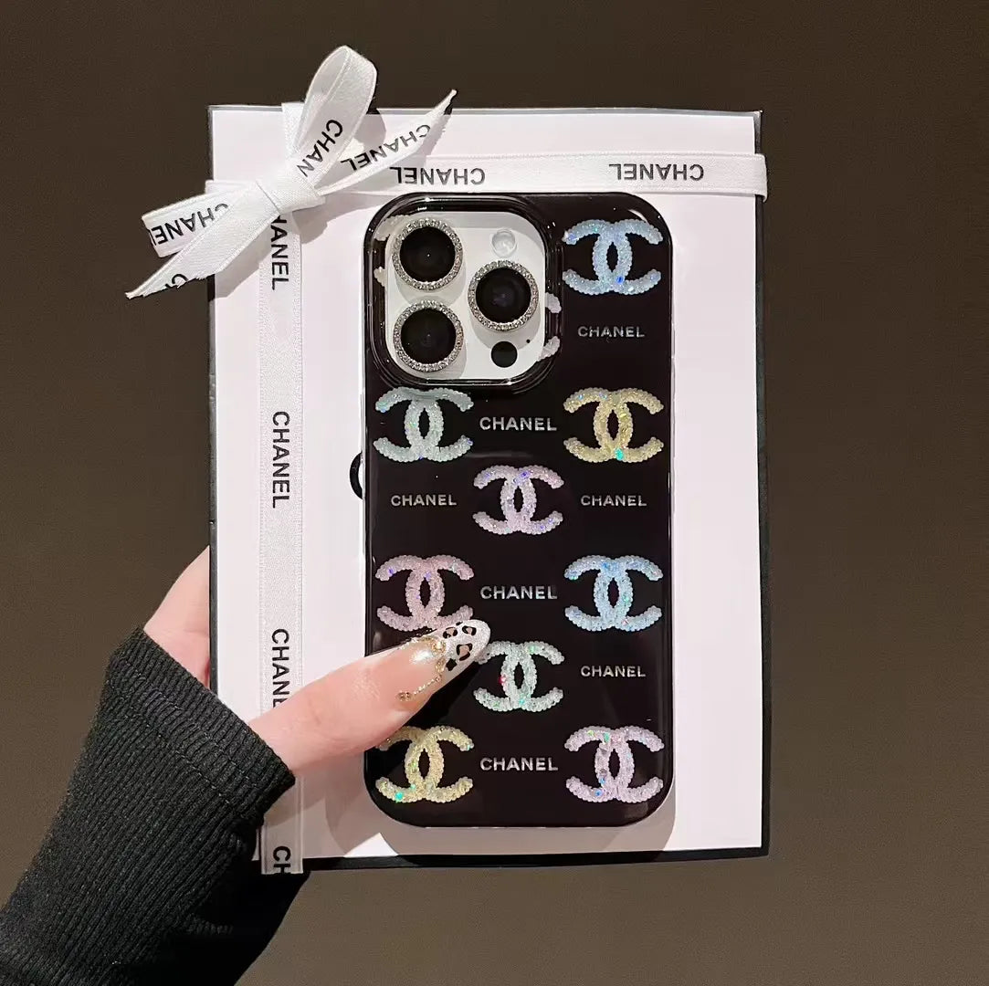 Chanel Iphone 16 Pro Case – Luxury Designer Phone Case