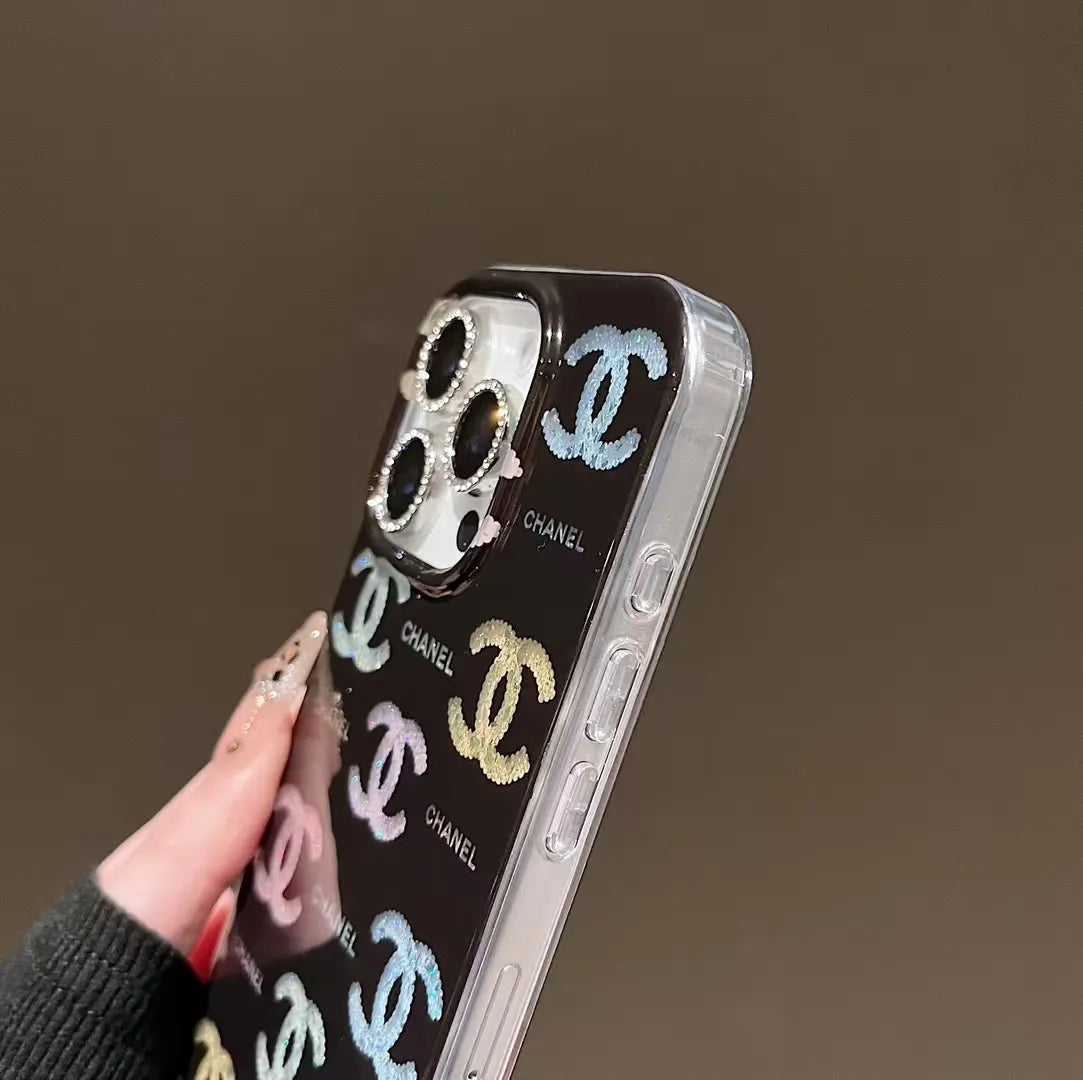 Chanel Iphone 16 Pro Case – Luxury Designer Phone Case