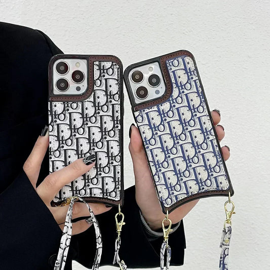 Christian Dior iPhone Case – Slim Clear Phone Case