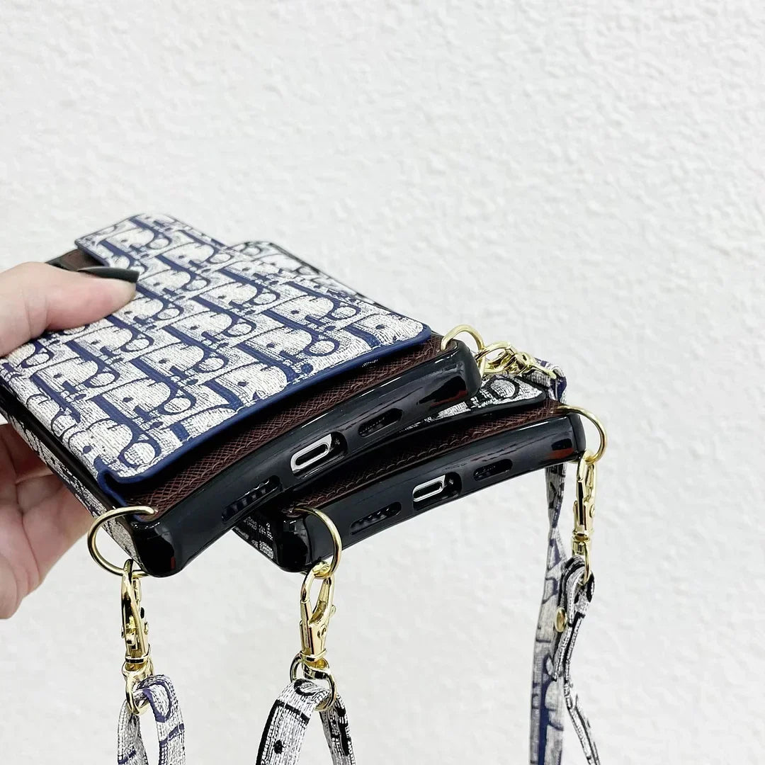 Christian Dior iPhone Case – Slim Clear Phone Case