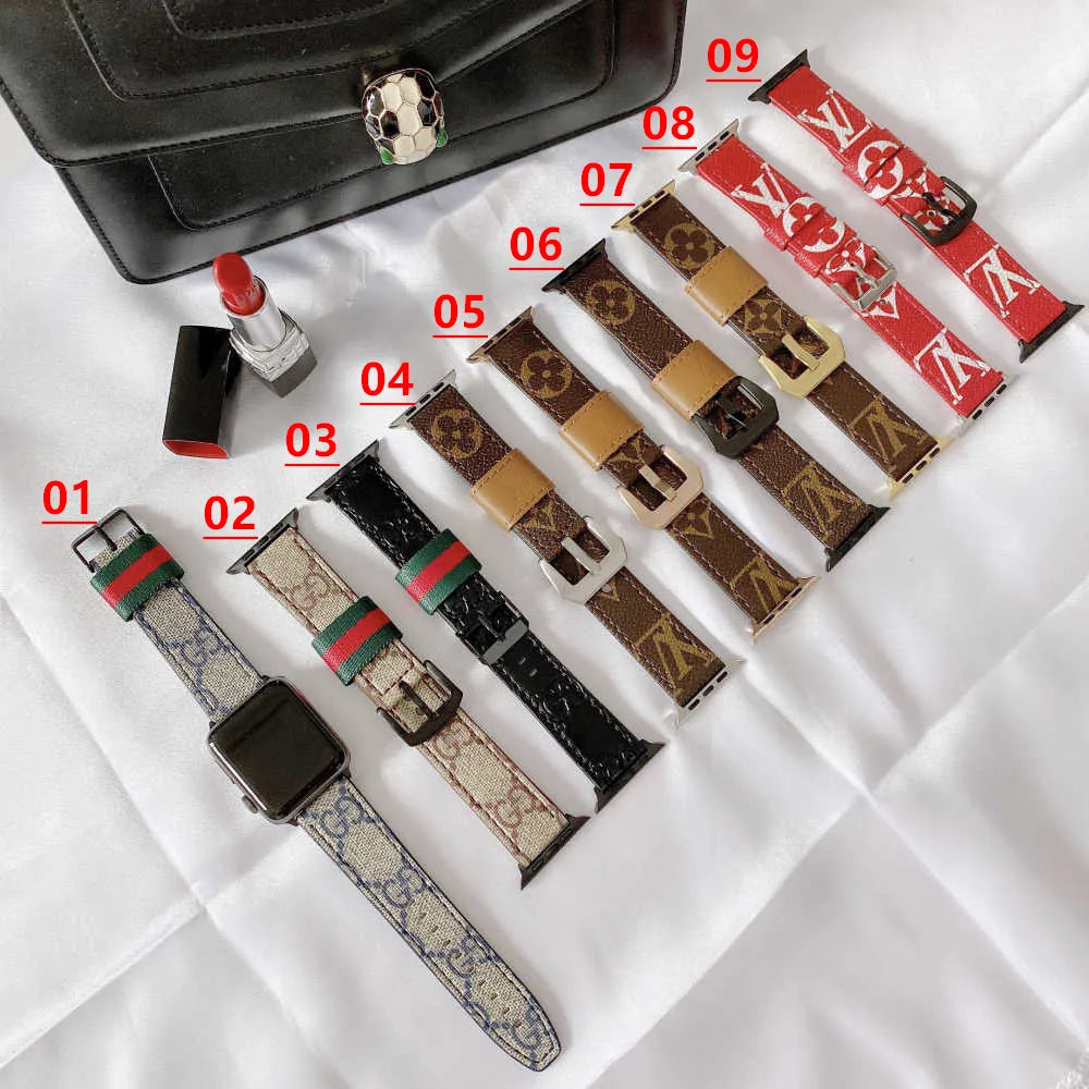Custom Louis Vuitton Apple Watch Band – Branded Luxury Phone Case