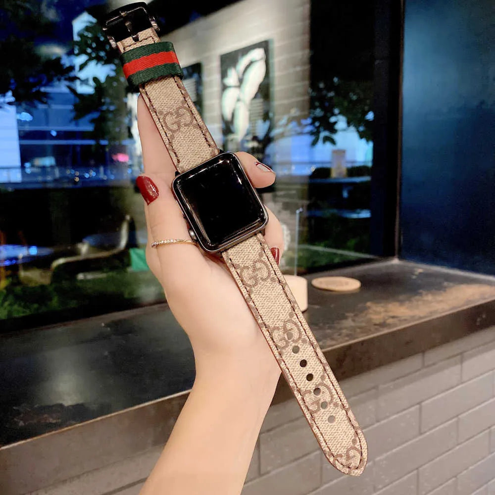 Custom Louis Vuitton Apple Watch Band – Branded Luxury Phone Case