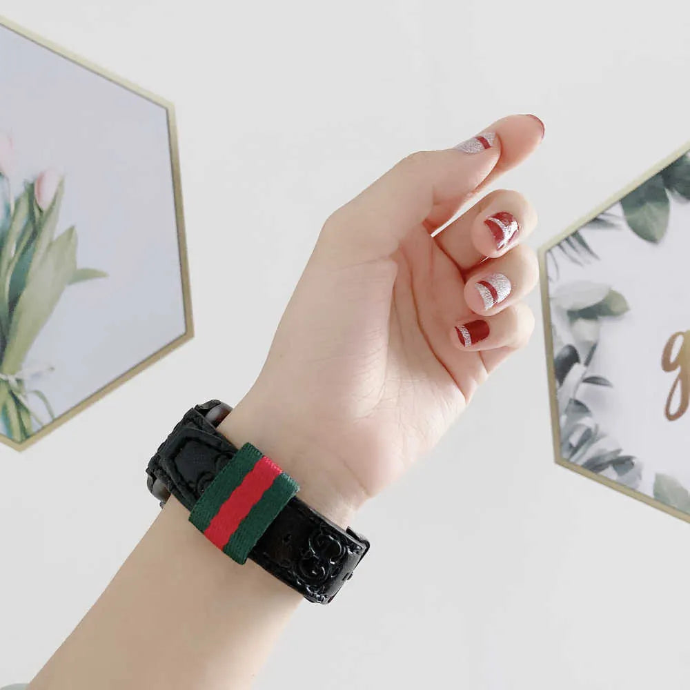 Custom Louis Vuitton Apple Watch Band – Branded Luxury Phone Case