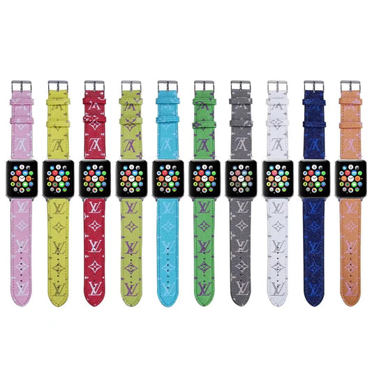 Designer Apple Watch Bands Louis Vuitton – Premium Designer Phone Case