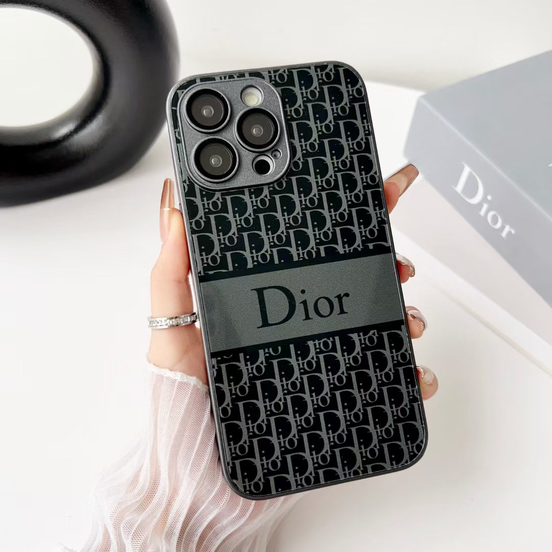Designer Christian Dior Case For iPhone