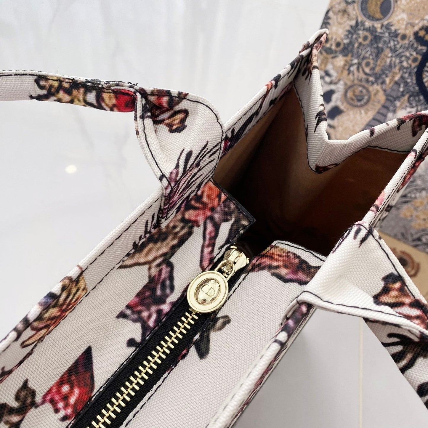 Designer Fashion Dior Tote Bag Inspired