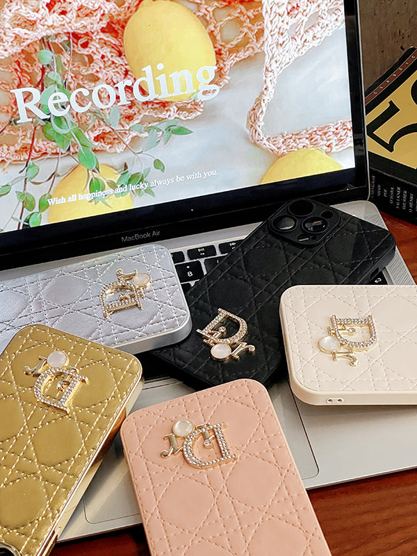 Designer Inspired Dior iPhone Case 