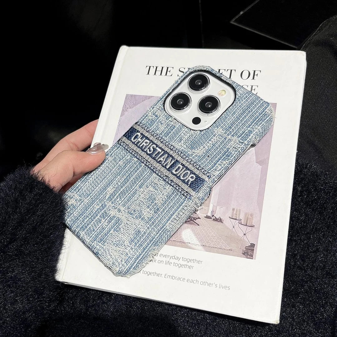 Dior Phone Case Iphone 16 – MagSafe Premium Phone Case