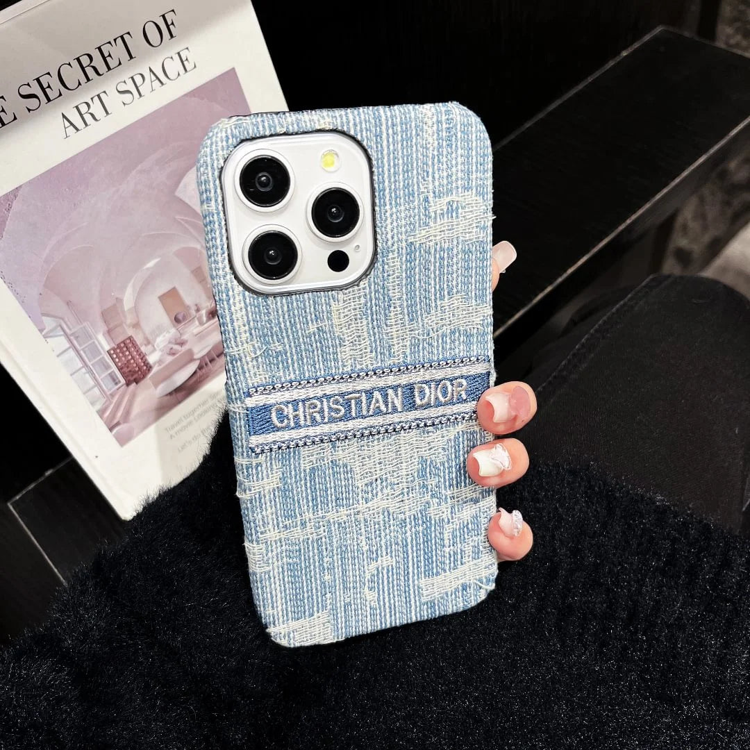 Dior Phone Case Iphone 16 – MagSafe Premium Phone Case
