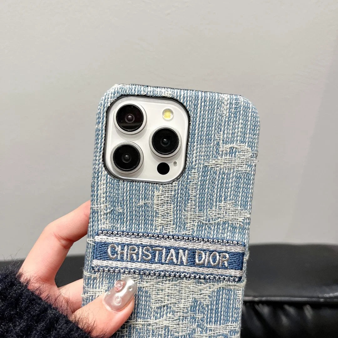 Dior Phone Case Iphone 16 – MagSafe Premium Phone Case