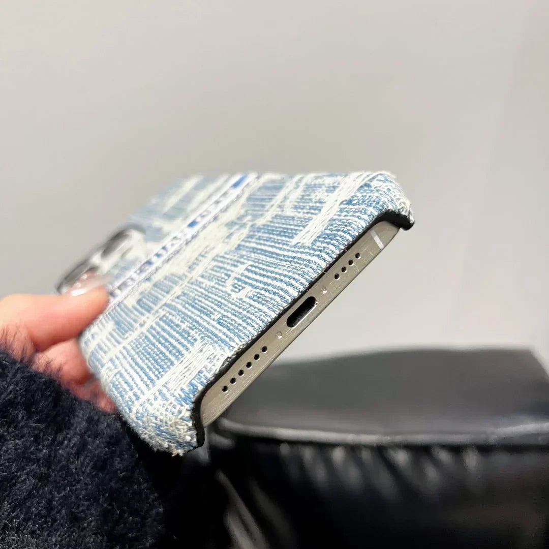 Dior Phone Case Iphone 16 – MagSafe Premium Phone Case