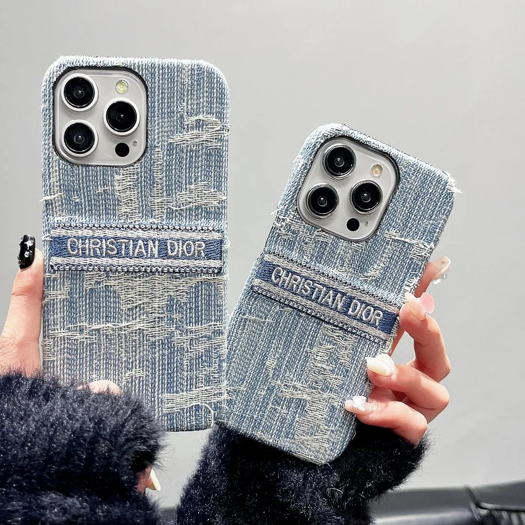 Dior Phone Case Iphone 16 – MagSafe Premium Phone Case