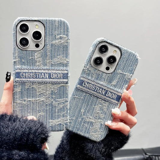 Dior Phone Case Iphone 16 – MagSafe Premium Phone Case