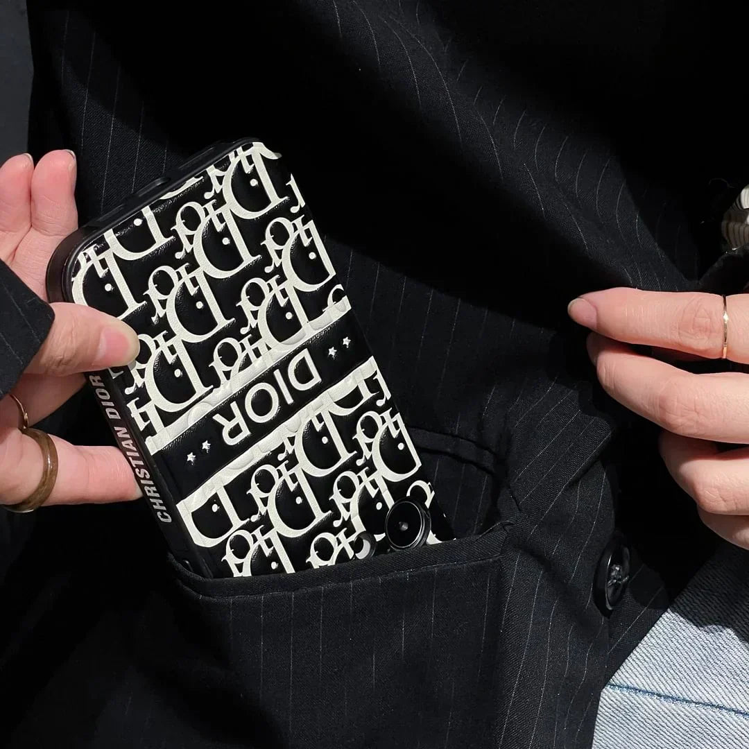 Luxury Designer Dior Magsafe Phone Case – Luxury Designer Phone Case