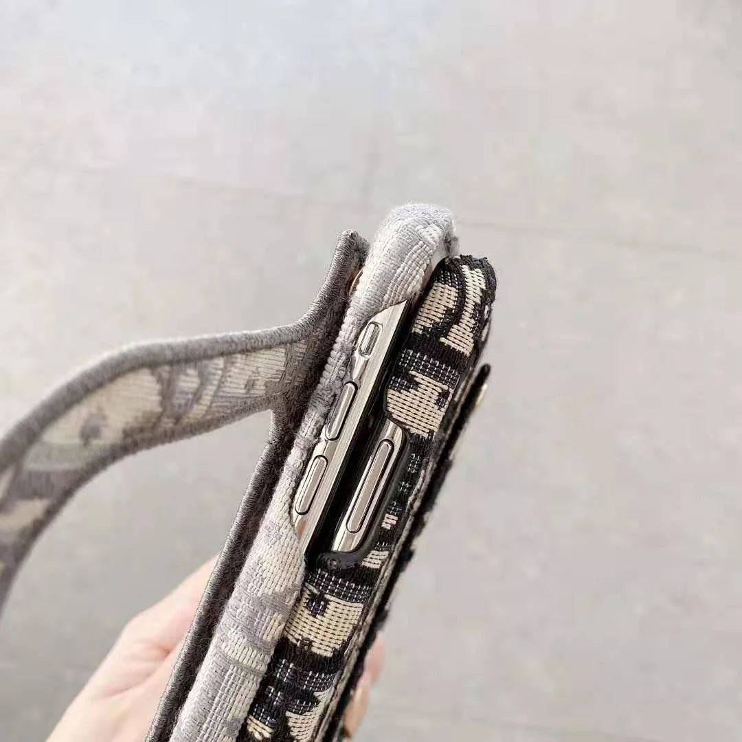 Dior Phone Case Iphone 15 – Slim Clear Phone Case