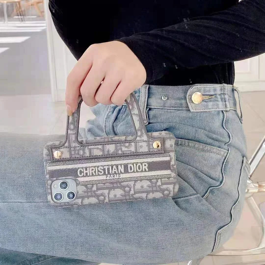 Dior Phone Case Iphone 15 – Slim Clear Phone Case