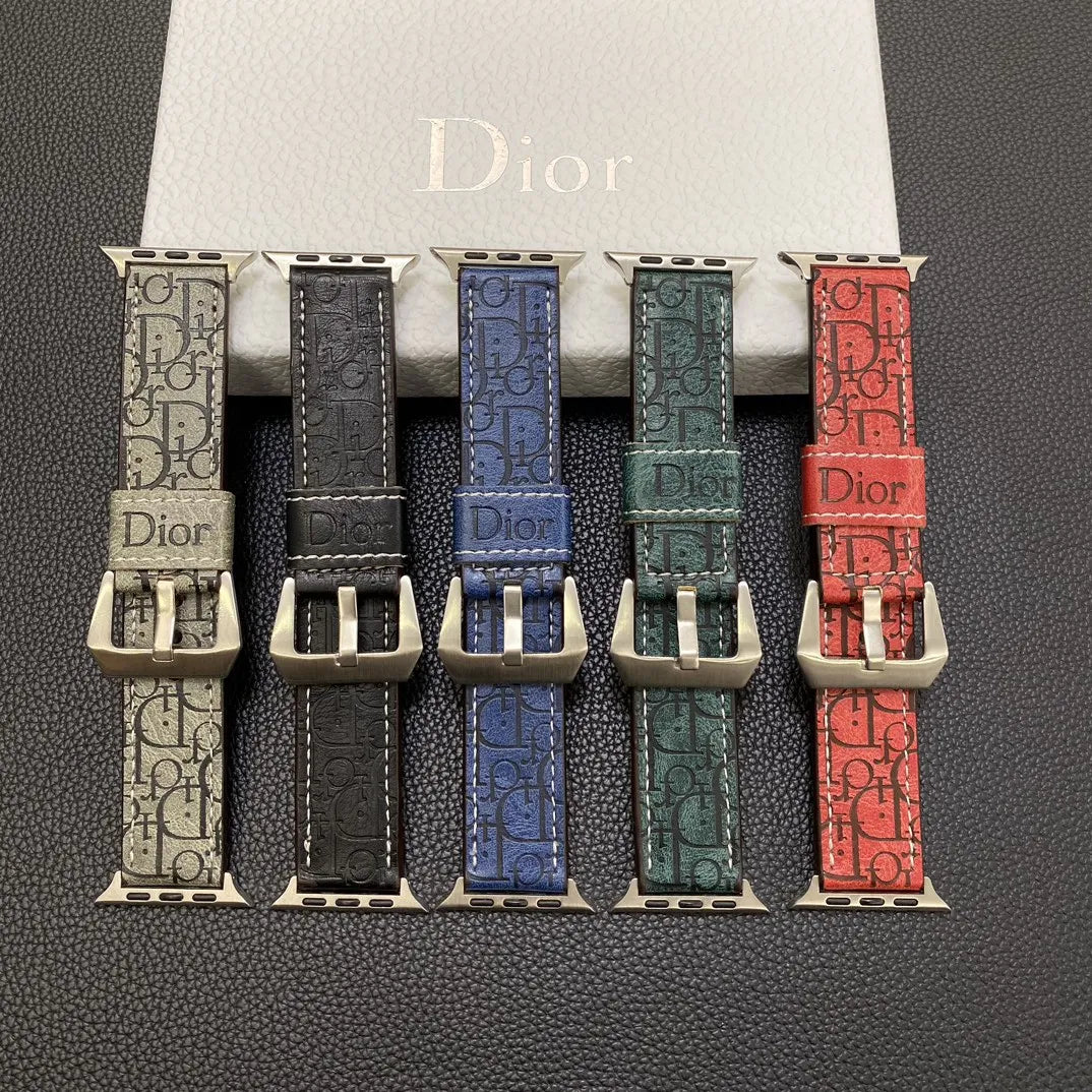 Dior Apple Watch Band – MagSafe Premium Phone Case