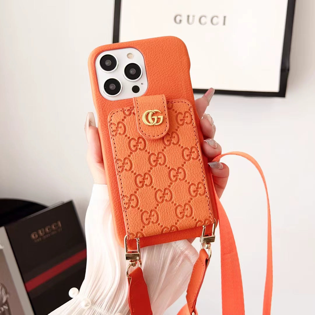 Gucci Crossbody phone case – Premium Designer Phone Case