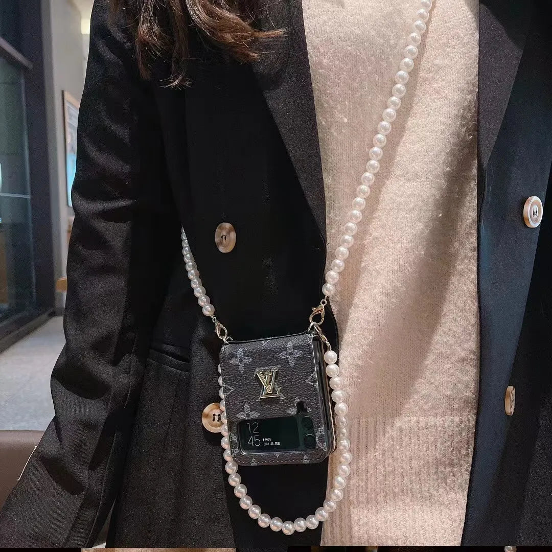 Galaxy Z Flip 3 Case – MagSafe Premium Phone Case