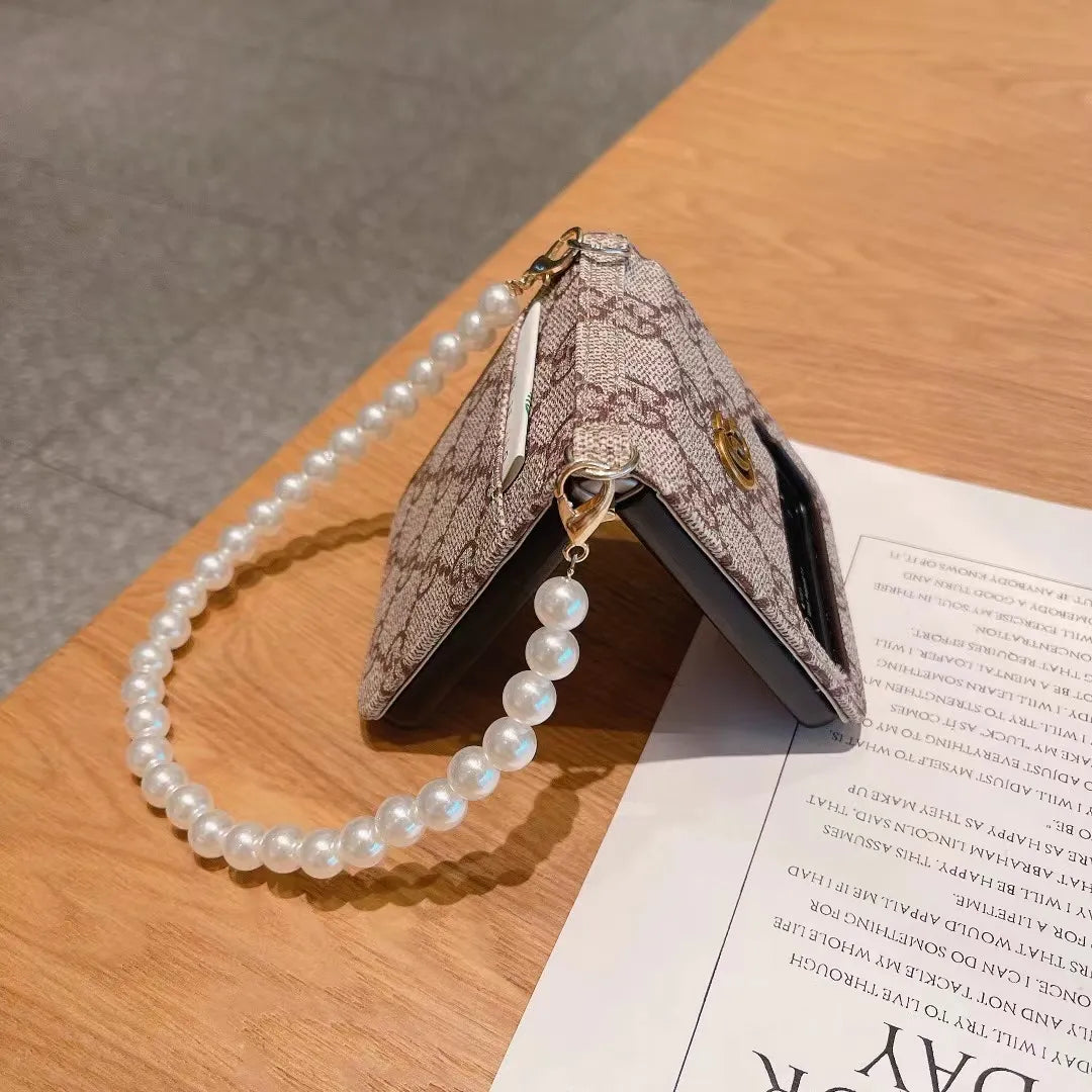 Galaxy Z Flip 3 Case – MagSafe Premium Phone Case