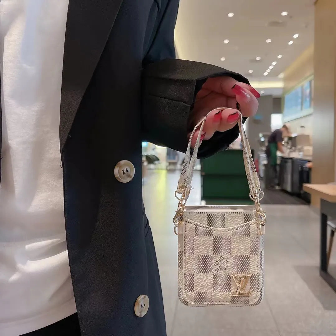 Galaxy Z Flip 4 Case – Premium Designer Phone Case