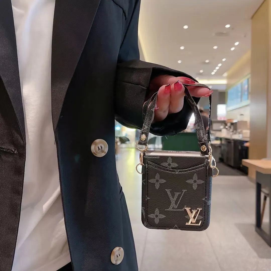 Galaxy Z Flip 4 Case – Premium Designer Phone Case