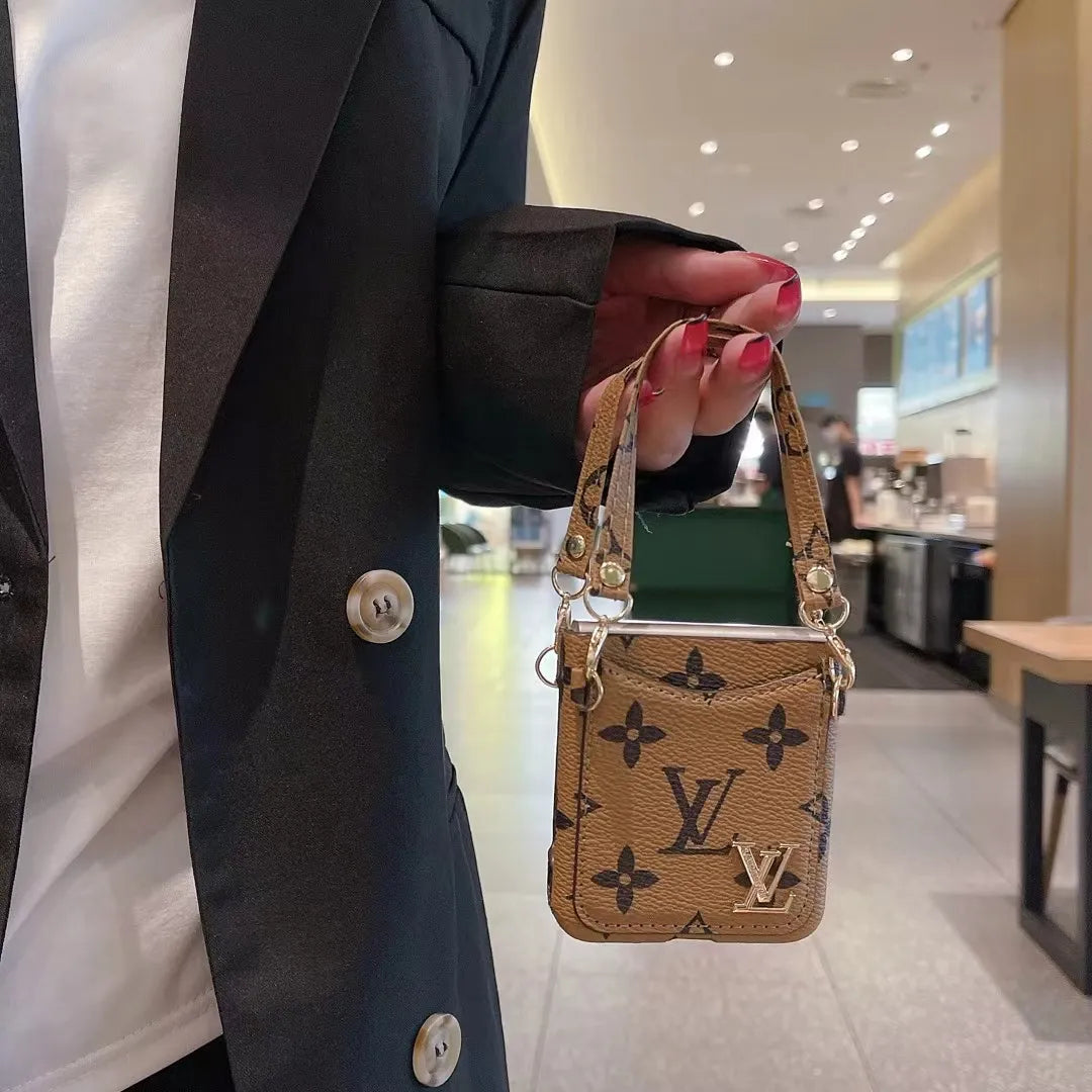 Galaxy Z Flip 4 Case – Premium Designer Phone Case