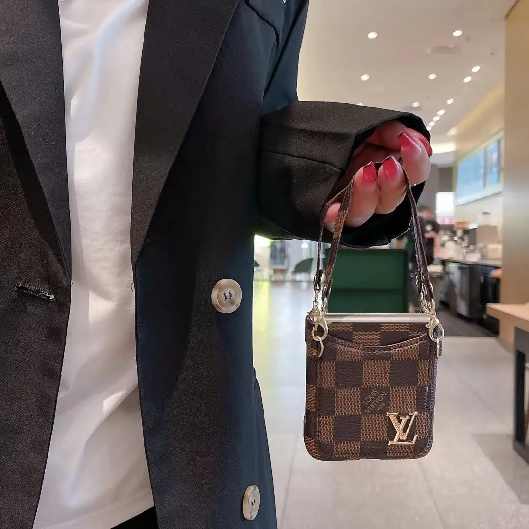 Galaxy Z Flip 4 Case – Premium Designer Phone Case