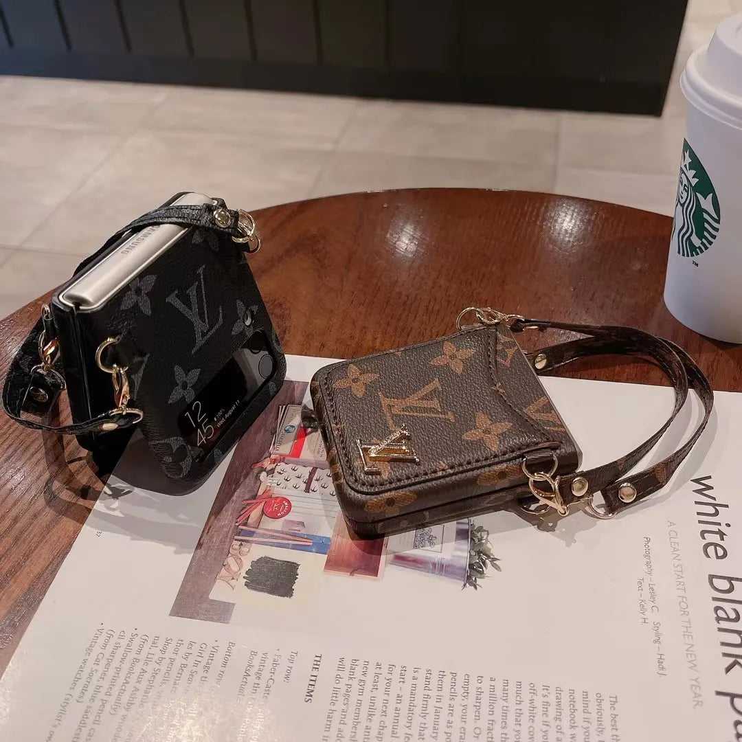 Galaxy Z Flip 4 Case – Premium Designer Phone Case