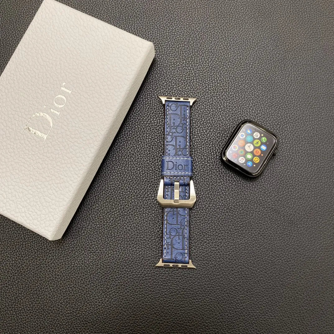 Dior Apple Watch Band – MagSafe Premium Phone Case