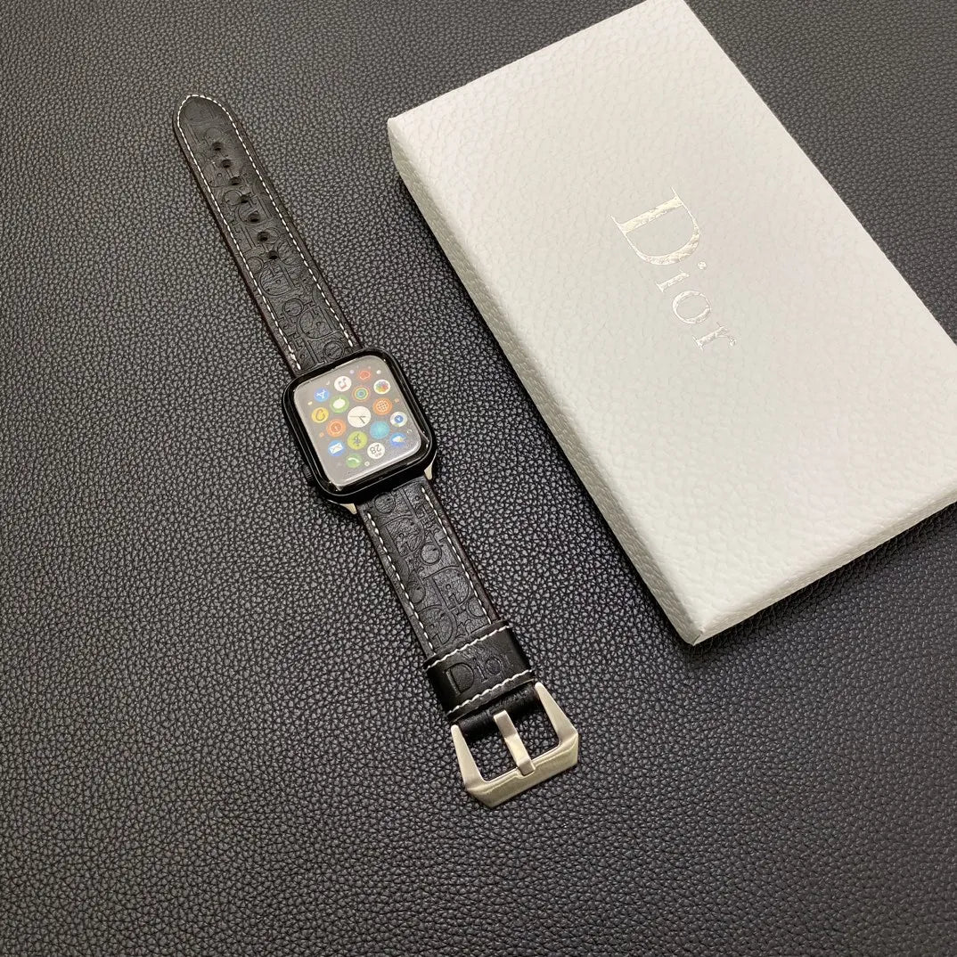 Dior Apple Watch Band – MagSafe Premium Phone Case
