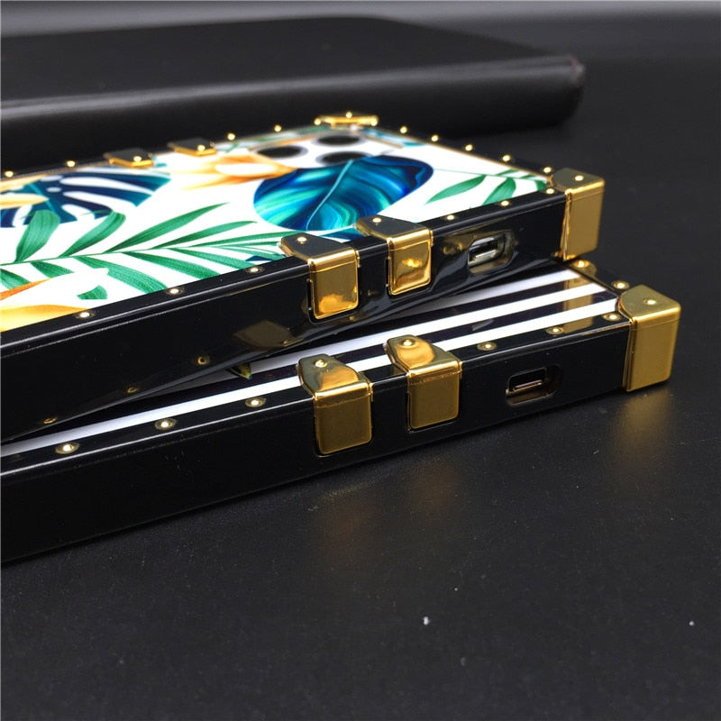 Designer Samsung Case "Caju" Inspired