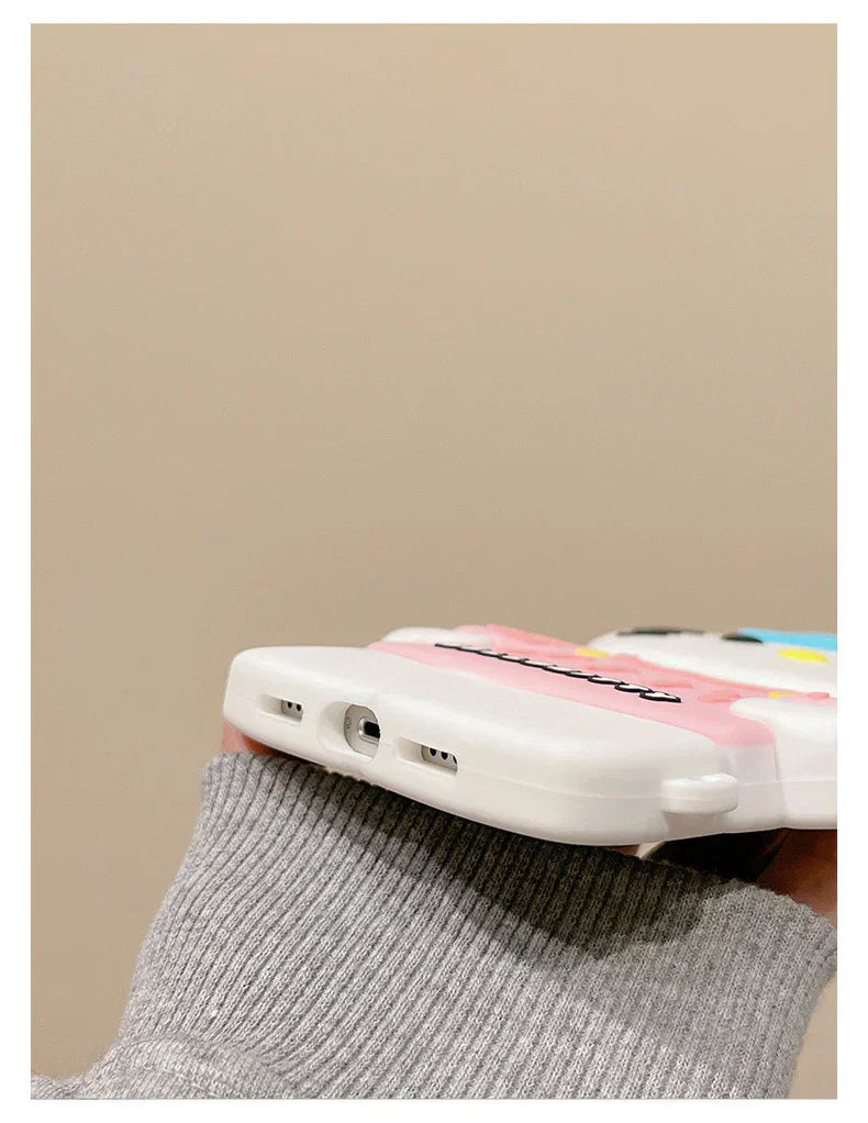 Hello Kitty Iphone 14 Case – MagSafe Premium Phone Case