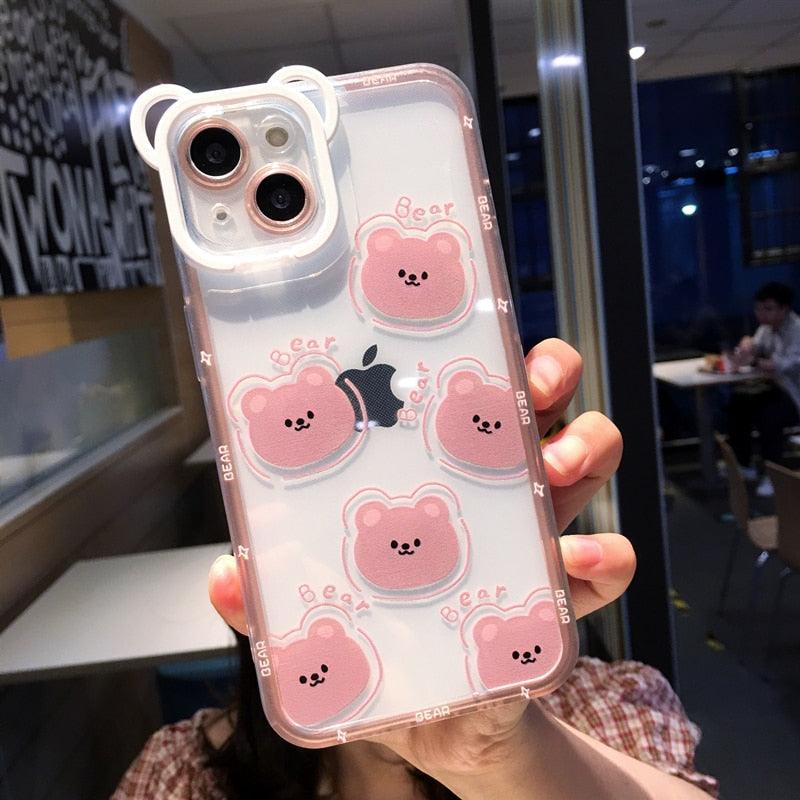 Hello Kitty Iphone 14 Plus Case – Premium Designer Phone Case