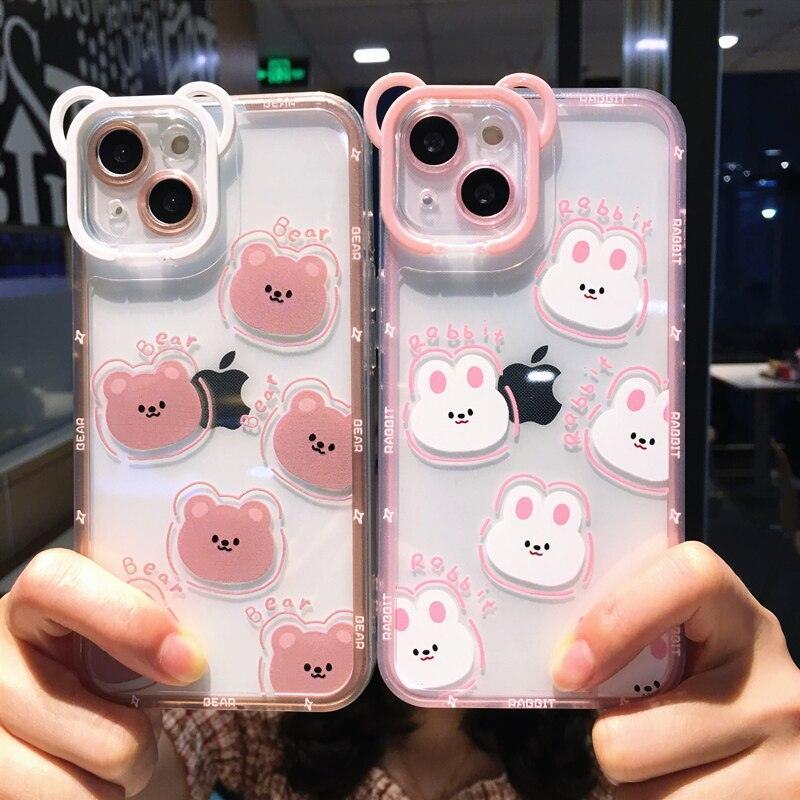 Hello Kitty Iphone 14 Plus Case – Premium Designer Phone Case