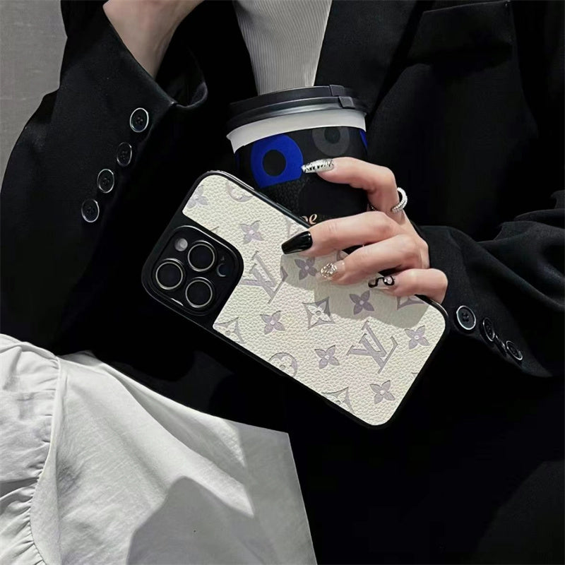 Designer Louis Vuitton iPhone Case For iPhone