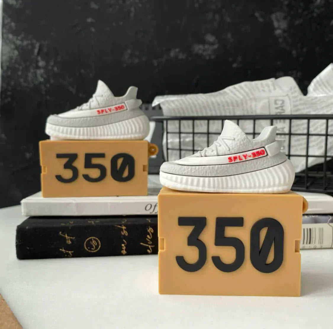 Designer 350 AirPods Cases Inspired